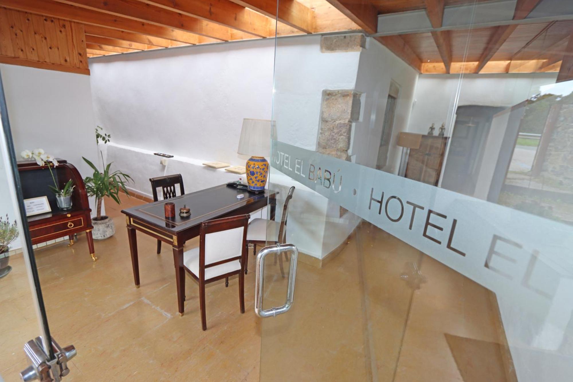 Hotel El Babu Caravia Luaran gambar