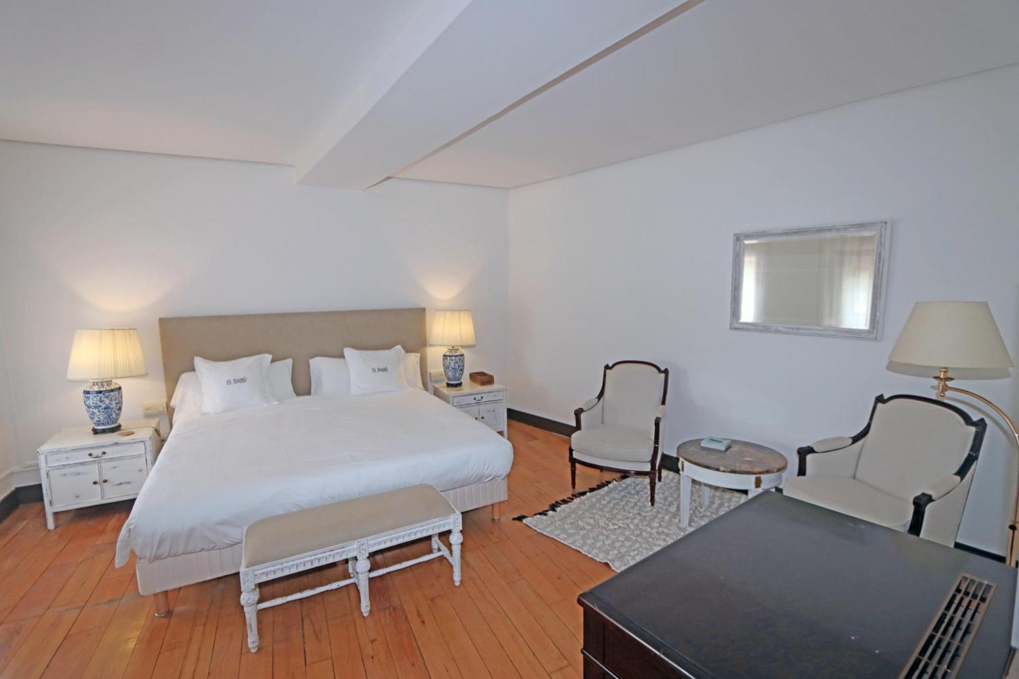 Hotel El Babu Caravia Bilik gambar