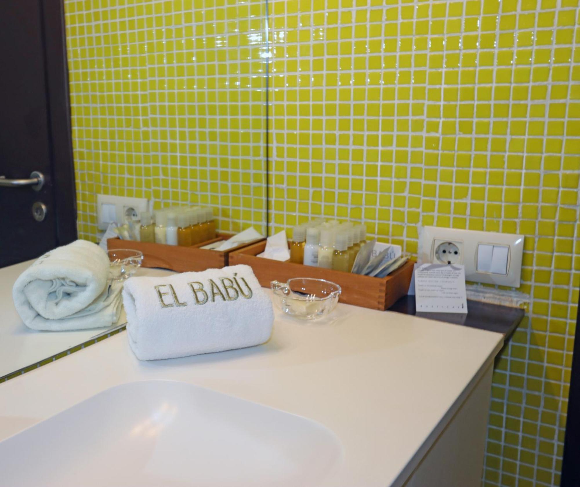 Hotel El Babu Caravia Bilik gambar