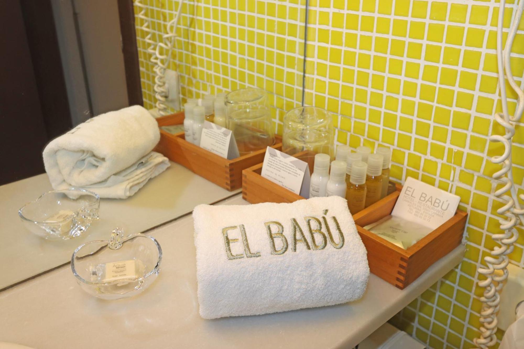 Hotel El Babu Caravia Bilik gambar
